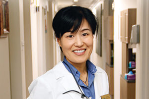 Dr. Kimberly H. Kim, D.D.S. M.S.D. Ph.D.