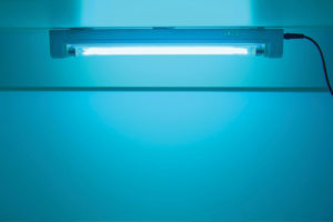 UV Light Sterilization